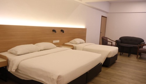 Deluxe Room Newly Renovated