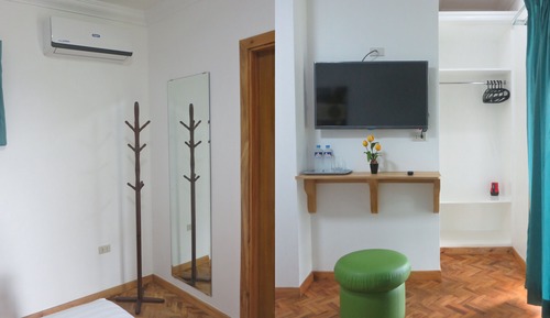 Standard Room, Garden View