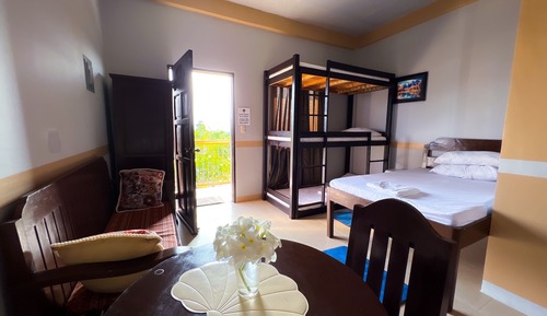 Deluxe Shared Dormitory