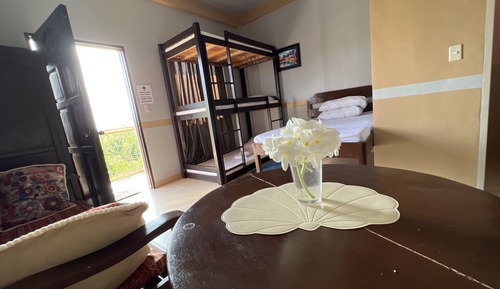 Deluxe Room, 1 Double Bed, Garden Area