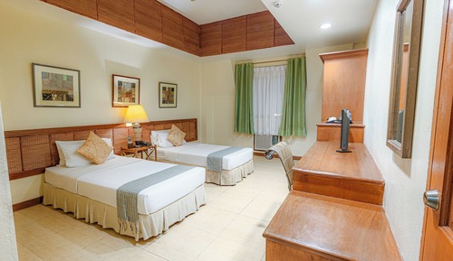 Classic Twin Room