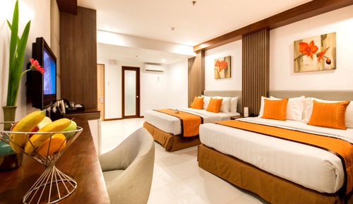 Superior Quadruple Room