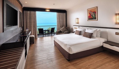 Executive Suite, 1 King Bed
