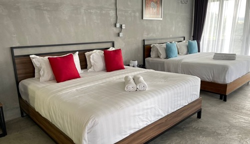 Quadruple Room