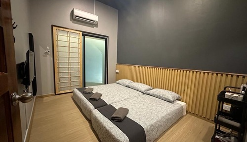 Royal Triple Room