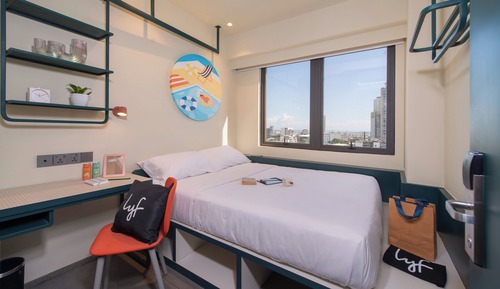 Apartment (All Together (2 Bedroom))