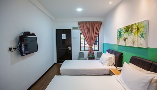 Chalet Twin