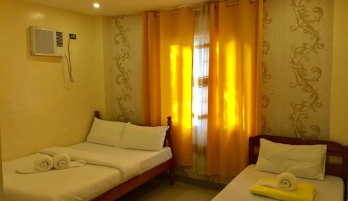 Basic Triple Room