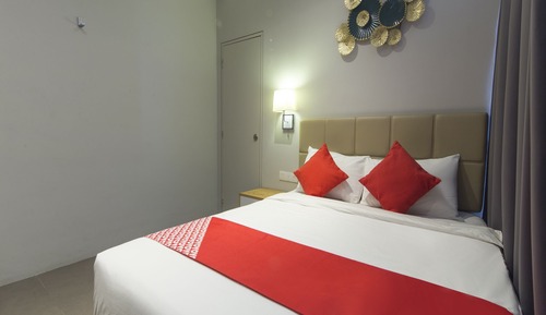 Standard Double Room, 1 Queen Bed