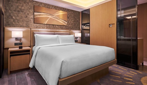 Room, 1 King Bed, Accessible