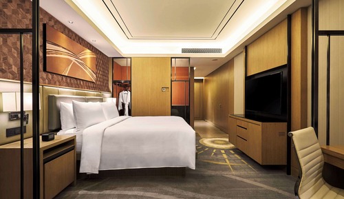 Room, 1 King Bed