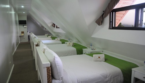 Attic Room