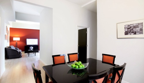 Suite, 1 Double Bed