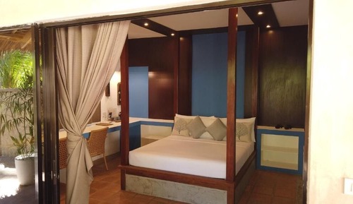 Deluxe Room, Garden View