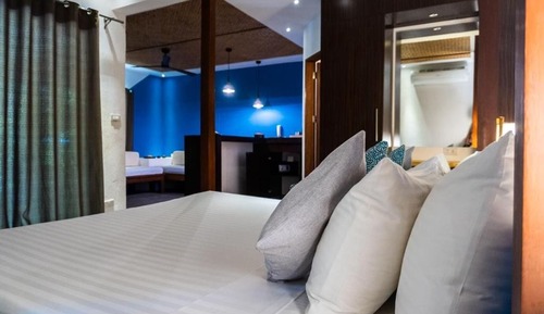 Premier Suite, Garden View