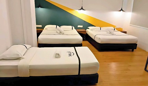 Family Quadruple Room