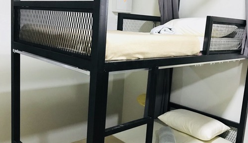 Economy Shared Dormitory, Women only (1 Bed in a 6-bed)