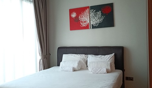 Exclusive Apartment, 2 Bedrooms, 1 Bathroom