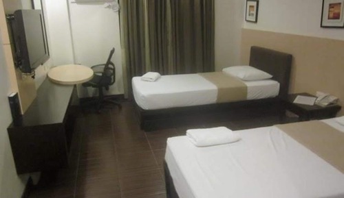 Junior Deluxe Room