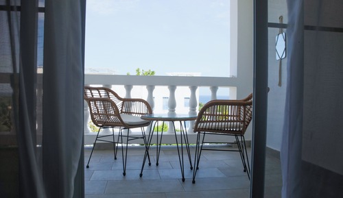 Deluxe Double Apartment Ocean View