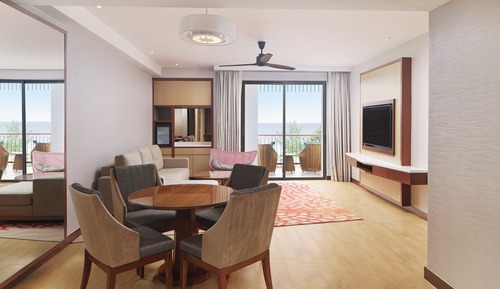 Suite, 1 Bedroom, Non Smoking, Balcony (Balcony)