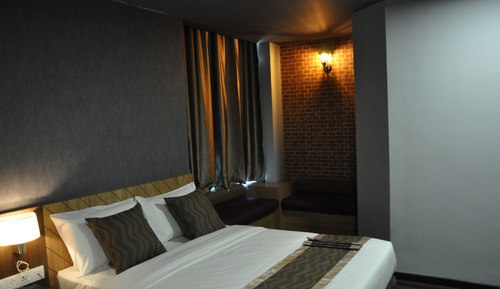 Superior Quadruple Room