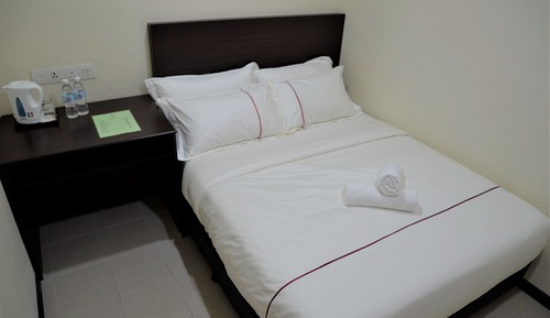 Superior Double Room, No Windows