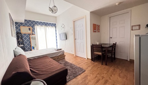 Condo near Mactan Airport 
