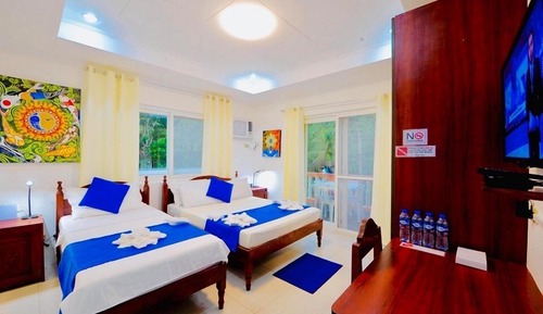 Superior Quadruple Room