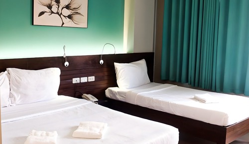 Deluxe Double Room