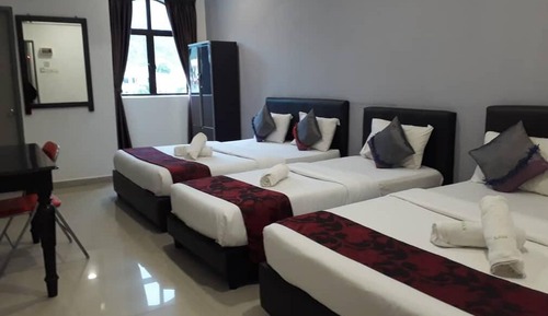 Family Suite, Balcony (With Window)