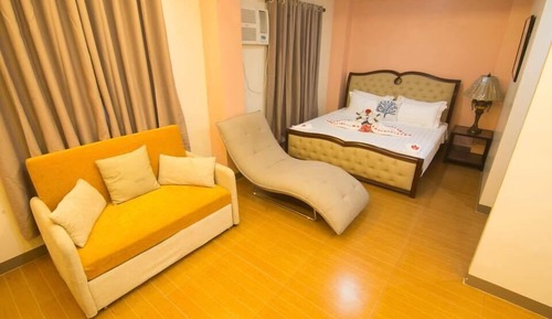 Executive Quadruple Room