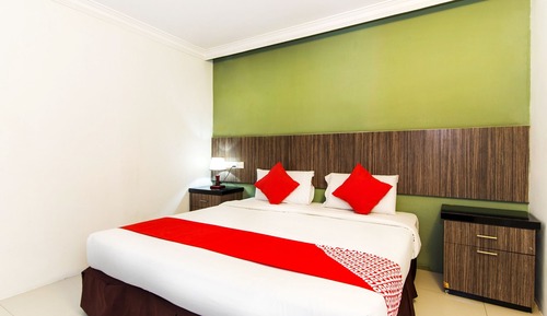 Standard Double Room, 1 King Bed, Non Smoking
