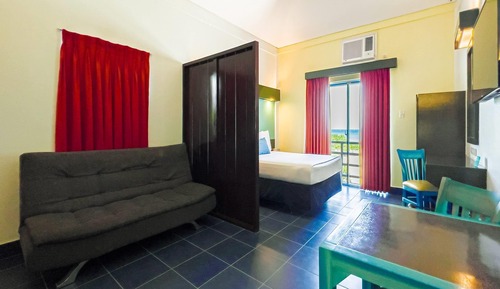 Suite, 1 Queen Bed, Non Smoking