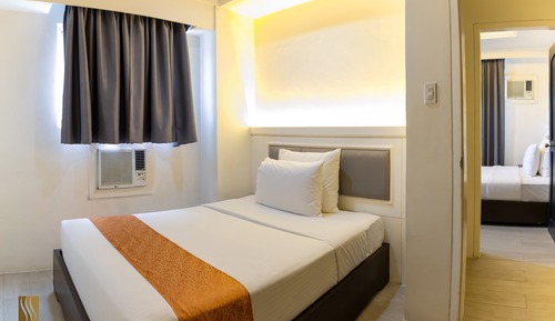 Two Bedroom Suite - Meadows View
