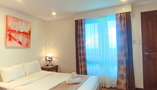 Studio Deluxe with Balcony