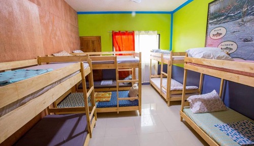 Standard Shared Dormitory, Mixed Dorm