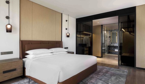 Junior Suite, 1 Bedroom, City View
