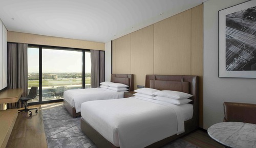 Club Room, 2 Queen Beds