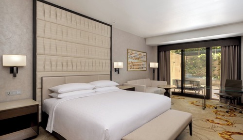 Room, 1 King Bed