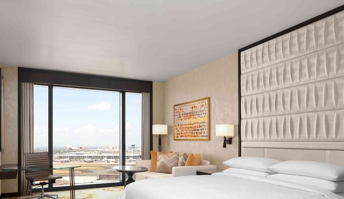 Club Room, 1 King Bed