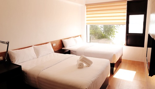 Superior Double Room, Sea View