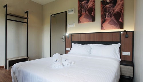 Budget Double Room