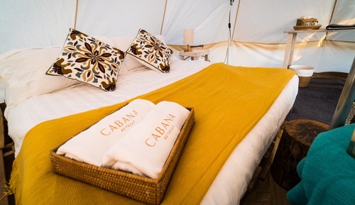 Romantic Tent