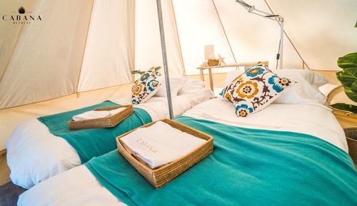 Deluxe Single Tent