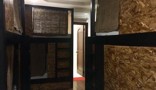 Standard Shared Dormitory, Mixed Dorm, Non Smoking (6 Beds)