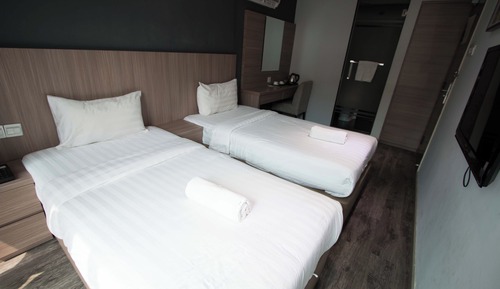 Twin Room
