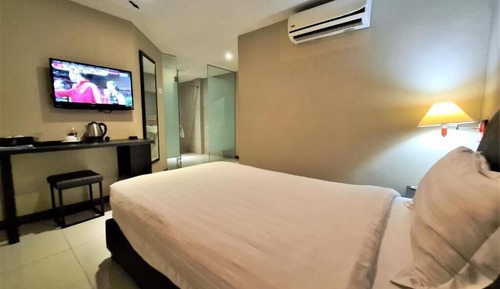 Standard Room, 1 Twin Bed, No Windows
