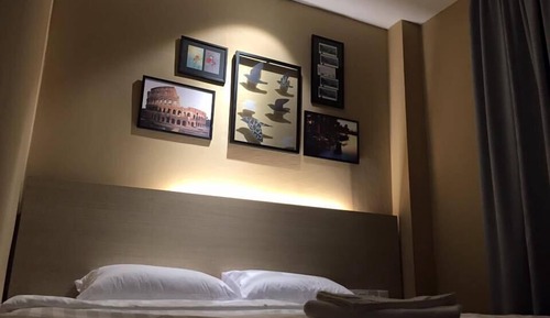 Standard Room, 1 Queen Bed