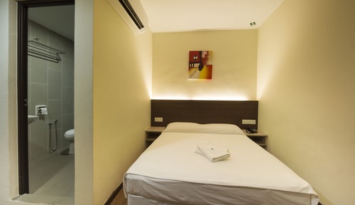 Superior Double Room, 1 Queen Bed, No Windows